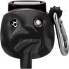 INSTAX Pal Étui en Silicone pour Appareil Photo instax PAL Noir