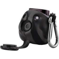 INSTAX Pal Étui en Silicone pour Appareil Photo instax PAL Noir