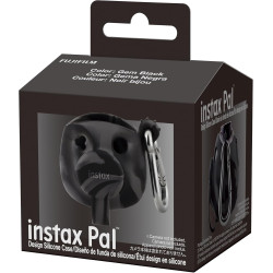 INSTAX Pal Étui en Silicone pour Appareil Photo instax PAL Noir