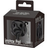 INSTAX Pal Étui en Silicone pour Appareil Photo instax PAL Noir