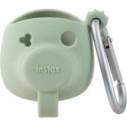 INSTAX Pal Étui en Silicone pour Appareil Photo instax PAL Vert