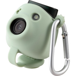 INSTAX Pal Étui en Silicone pour Appareil Photo instax PAL Vert
