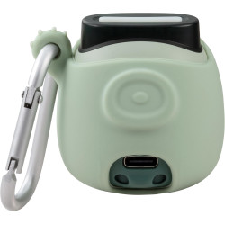 INSTAX Pal Étui en Silicone pour Appareil Photo instax PAL Vert