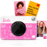 Kodak x Barbie Printomatic Appareil Photo numérique instantané Couleur Appareil Portable Barbie 5 MP, Zink 2x3 (5,1 x 7,5 cm) Pa