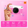 Kodak x Barbie Printomatic Appareil Photo numérique instantané Couleur Appareil Portable Barbie 5 MP, Zink 2x3 (5,1 x 7,5 cm) Pa