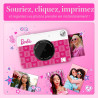 KODAK x Barbie Printomatic Appareil Photo numérique instantané Couleur Appareil Portable Barbie 5 MP, Zink 2x3 (5,1 x 7,5 cm) Pa