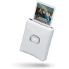 Instax square link smartphone photo printer, ash blanc