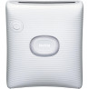 Instax square link smartphone photo printer, ash blanc
