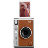 Fujifilm Instax Mini Evo Hybrid Appareil Photo instantané Marron