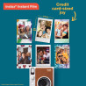 Fujifilm Instax Mini Evo Hybrid Appareil Photo instantané Marron