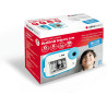 AGFAPHOTO Realikids Instant Cam Bleu - Appareil Photo pour Enfant