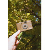 RETO Appareil Photo réutilisable Ultra Large et Fin 35 mm – Objectif de 22 mm de Large, sans Mise au Point, Poids léger, Facile 