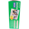 Fujifilm Instax Wide – Lot de 5 boîtes de 20 pellicules (100 photos format large) pour appareil photo instantané Fuji Instax 210