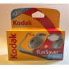 Kodak Fun Flash Appareil Photo jetable - 39 expositions, Lot de 3