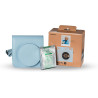 Appareil Photo instantané Fuji INSTAX SQ1 Bleu Pack Evasion
