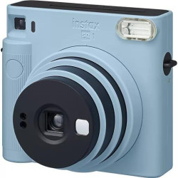 Appareil Photo instantané Fuji INSTAX SQ1 Bleu Pack Evasion