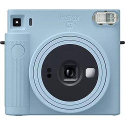 Appareil Photo instantané Fuji INSTAX SQ1 Bleu Pack Evasion