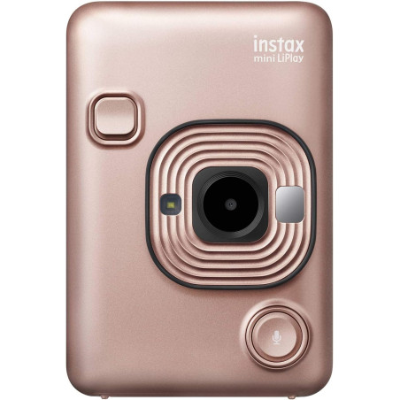 Fujifilm instax Mini LiPlay Blush Or