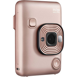 Fujifilm instax Mini LiPlay Blush Or