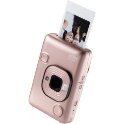 Fujifilm instax Mini LiPlay Blush Or