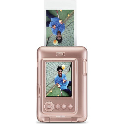 Fujifilm instax Mini LiPlay Blush Or