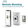 instax Fujifilm Mini LiPlay Stone Blanc