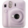 Fujifilm Instax Mini 12 Appareil Photo instantané avec Pack de 20 pellicules Lilas
