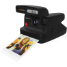 Polaroid Flip - Pack Appareil Photo instantané Noir + Film Couleur (16 Photos)