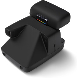 Polaroid Flip - Pack Appareil Photo instantané Noir + Film Couleur (16 Photos)