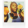 Polaroid Flip - Pack Appareil Photo instantané Noir + Film Couleur (16 Photos)