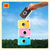 Kodak Printomatic+ Appareil Photo numérique instantané 10 MP, Impressions Couleur sur Papier Photo Zink 2 x 3 (5,1 x 7,5 cm) à D