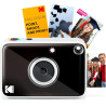 Kodak Printomatic+ Appareil Photo numérique instantané 10 MP, Impressions Couleur sur Papier Photo Zink 2 x 3 (5,1 x 7,5 cm) à D