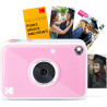 Kodak Printomatic+ Appareil Photo numérique instantané 10 MP, Impressions Couleur sur Papier Photo Zink 2 x 3 (5,1 x 7,5 cm) à D