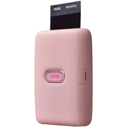 instax Mini Lien Couleur Link Imprimante pour Smartphone Rose foncé