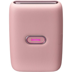 instax Mini Lien Couleur Link Imprimante pour Smartphone Rose foncé