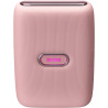 instax Mini Lien Couleur Link Imprimante pour Smartphone Rose foncé