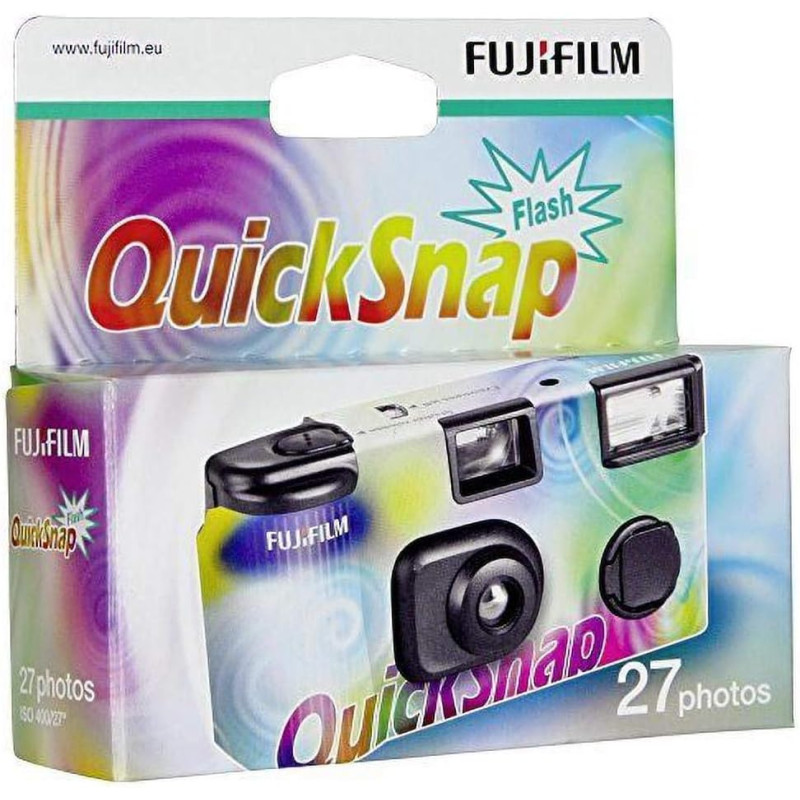 Fujifilm instax Quicksnap Flash 27
