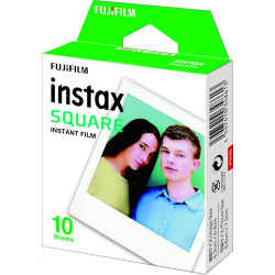 Fujifilm instax Film Square (10v) (Lot de 2)