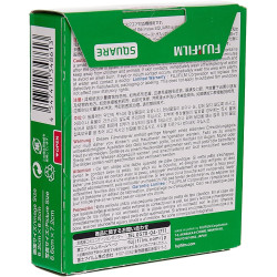 Fujifilm instax Film Square (10v) (Lot de 2)