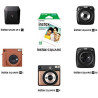 Fujifilm instax Film Square (10v) (Lot de 2)