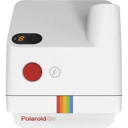Polaroid Go Appareil Photo Instantané - Blanc