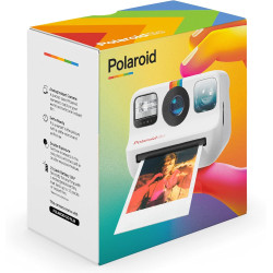 Polaroid Go Appareil Photo Instantané - Blanc