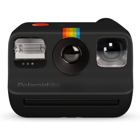 Polaroid Go Appareil Photo Instantané - Noir