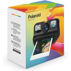 Polaroid Go Appareil Photo Instantané - Noir