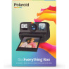 Everything Box Polaroid Go - Noir, Instantané