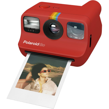 Polaroid Go Appareil Photo - Rouge