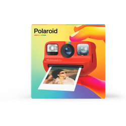 Polaroid Go Appareil Photo - Rouge