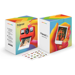 Polaroid Go Appareil Photo - Rouge