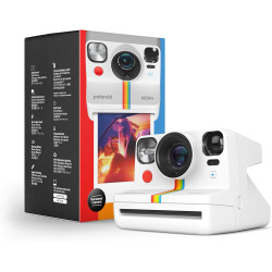 Polaroid Now+ Generation 2 Appareil Photo instantané - Blanc (Reconditionné)