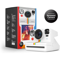 Polaroid Now+ Generation 2 Appareil Photo instantané - Blanc (Reconditionné)